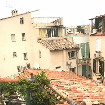 شقة La Terrasse Des Palmiers *